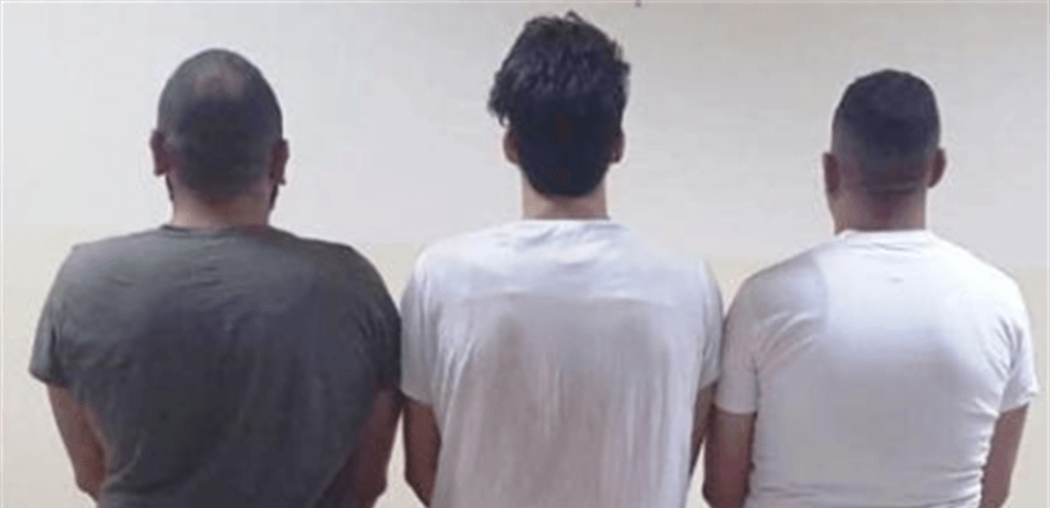 بالصورة: سرقوا بطاريات لـ "تاتش" و"ألفا" والتحكم المروري بـ 55 ألف دولار.. هذا مصيرهم