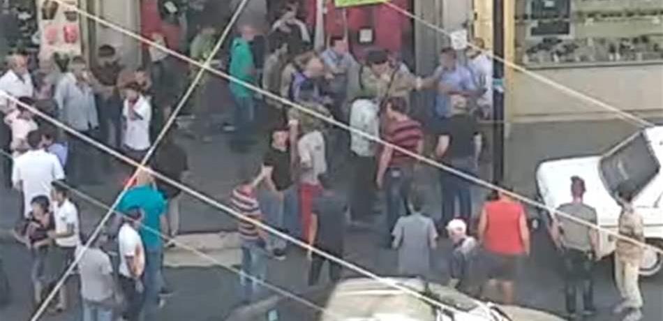 بالصورة: في طرابلس.. إشكال بسبب عدّادات السيارات