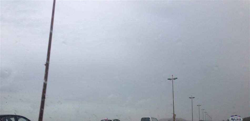 على أوتوستراد خلدة – الأوزاعي.. جمعية تصلُح "الريغارات"
