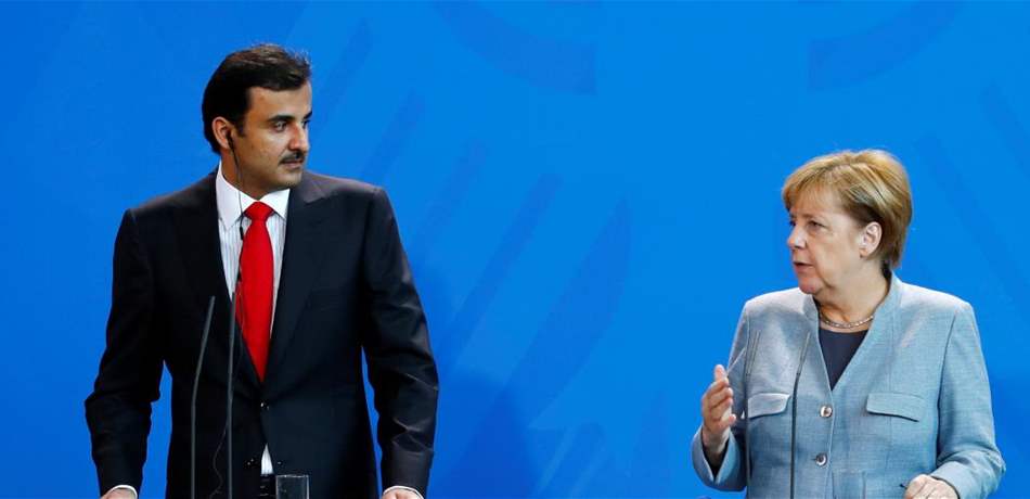 قطر تضخّ 10 مليارات يورو في المانيا