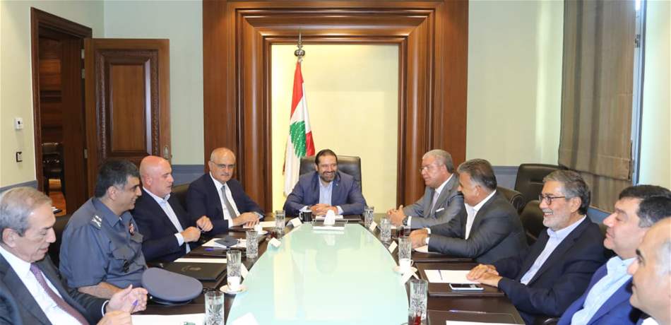 فنيانوس: العمل عاد لطبيعته في المطار وما جرى منفصل عن المشكلة السابقة