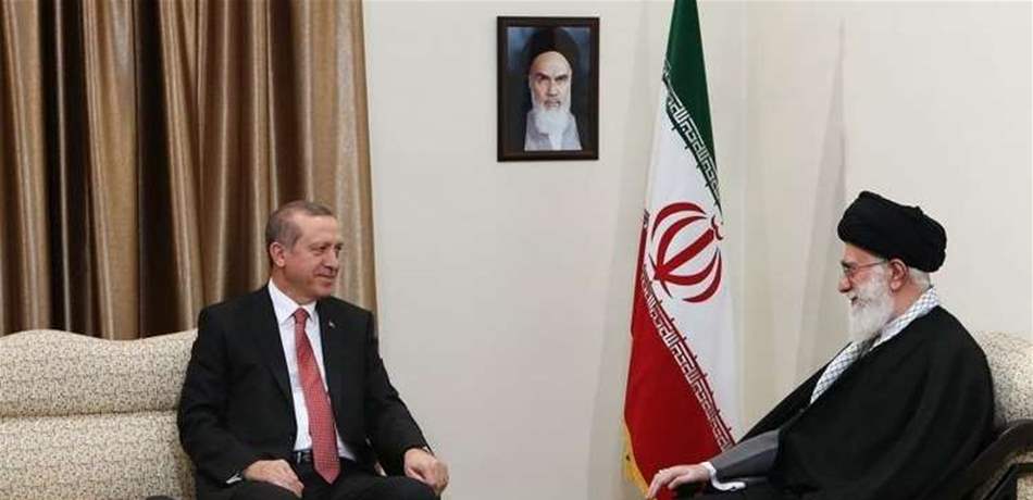 أردوغان وبوتين بضيافة خامنئي.. والملف السوري حاضر 