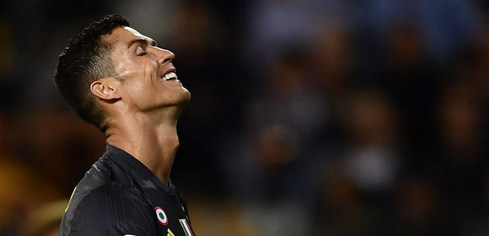 رونالدو ودع زملاءه في ريال مدريد بـ 4 كلمات