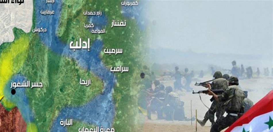 روسيا: إتمام  اللمسات الاخيرة لـ"مسرحية" الكيماوي في إدلب