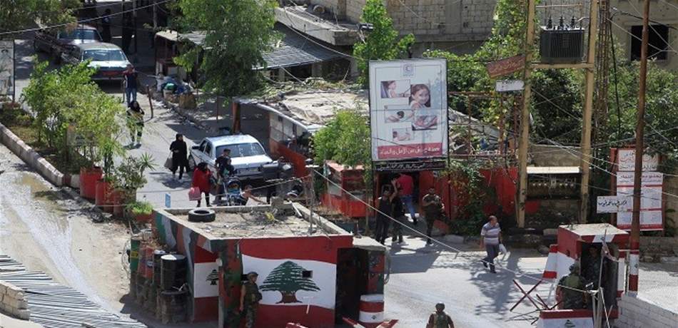 مطلوب من "جند الشام" يسلم نفسه لمخابرات الجيش في صيدا