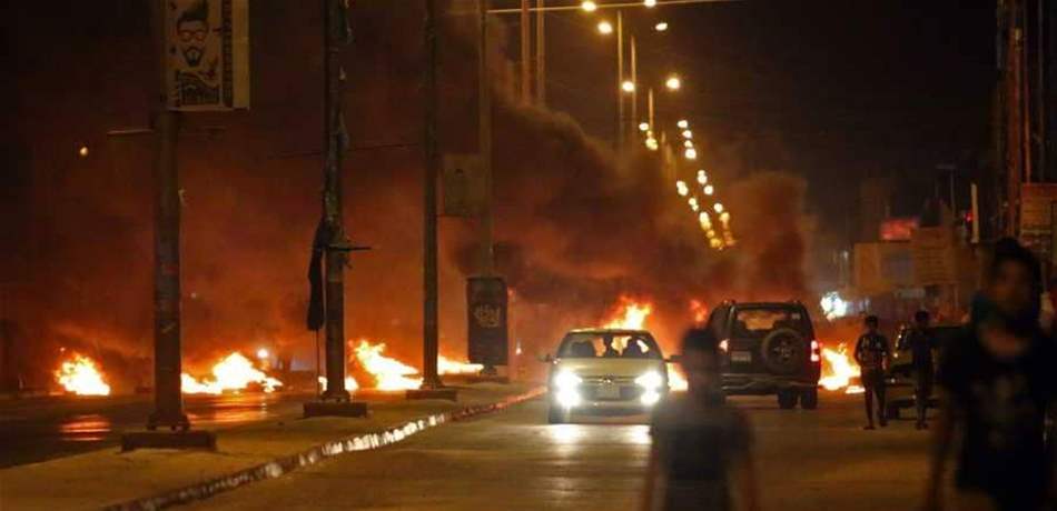السلطات الأمنية ترفع حظر التجوال في البصرة بعد ليلة دون حوادث