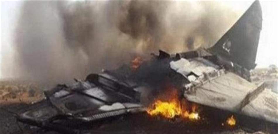 تحطم طائرة من جنوب السودان تقل عشرين شخصا