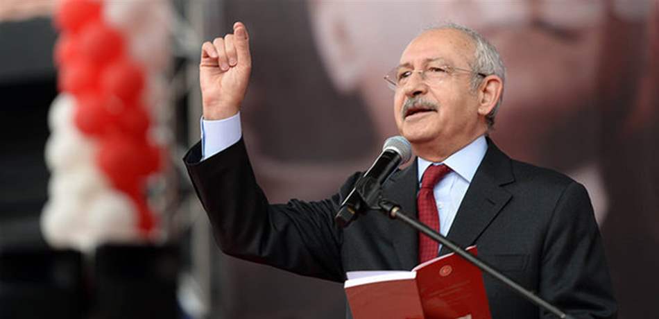 زعيم المعارضة يشن هجوماً نارياً على أردوغان: نحضر للثورة الرابعة