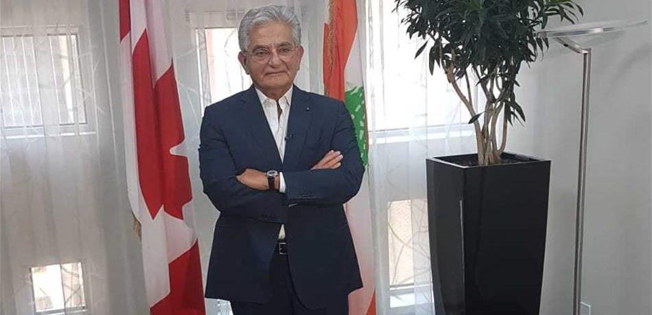 صفير عن مؤتمر الطاقة الاغترابية في مونتريال: حضور "بنـك بيـروت" يشكّل خدمة للاقتصاد