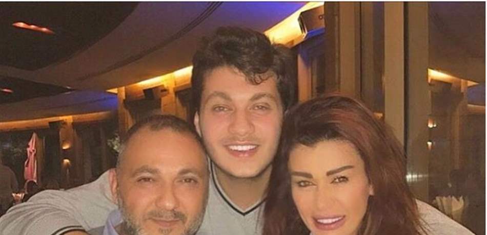بعد "القتلة": نادين الراسي تصالح ابنها.. والأخير  يهدد!