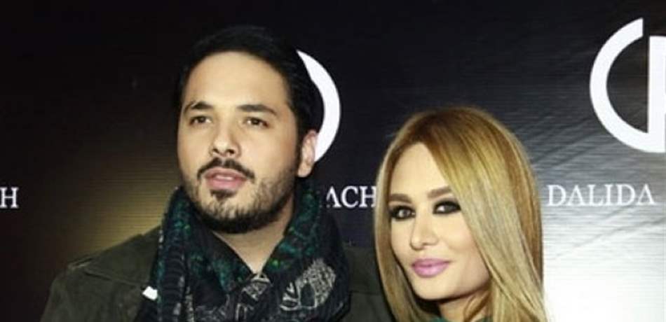 ابنة رامي عياش تخطف الأنظار بظرافتها.. شاهد الصور