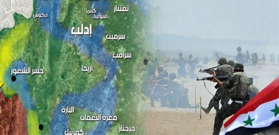 التوتر الاقليمي والدولي حول إدلب يرتفع.. أميركا تستعد وعين تركيا على اللاجئين