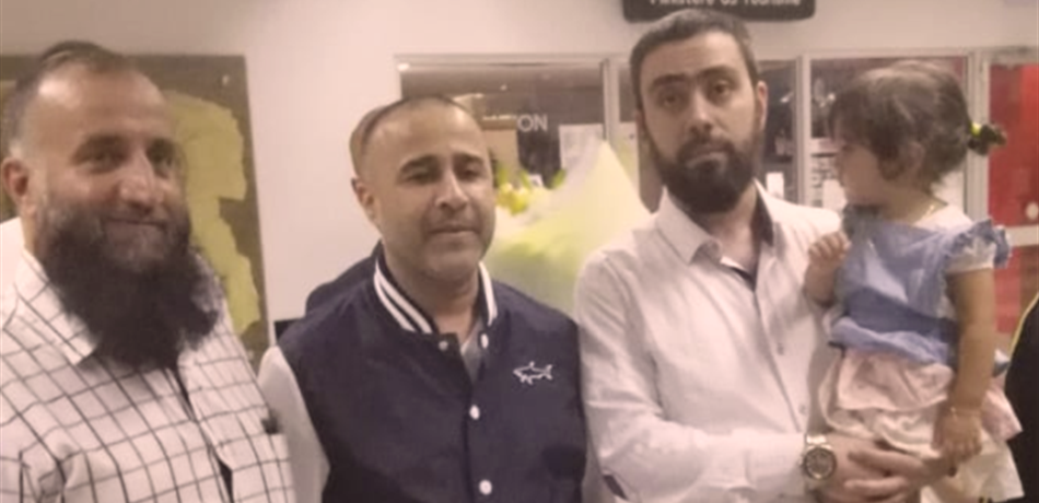 بعد 100 يوم.. الأردن يُفرج عن الشيخ عبد الوهاب الجغبير (صورة)