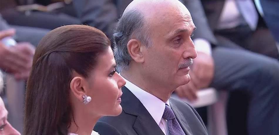 عندما يصبح إسم جبران باسيل في معراب "البعض"!