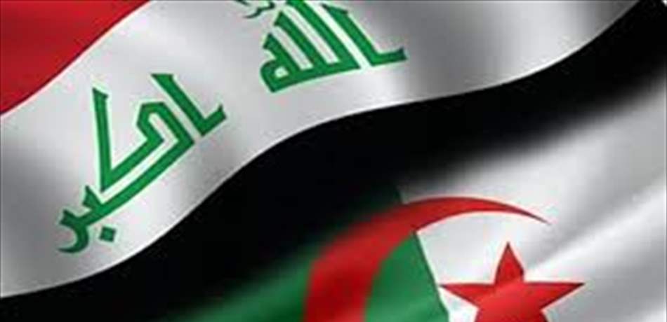 الجزائر والعراق ينهيان أزمة "هتافات صدام حسين"