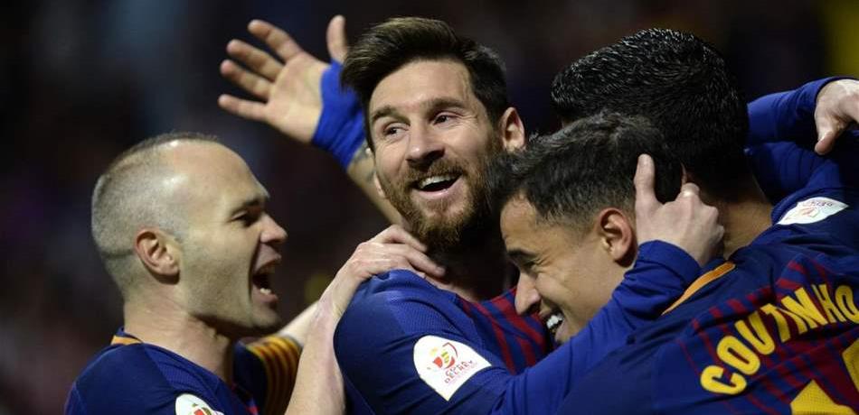 برشلونة يجهز لـ"مفاجأة جديدة"