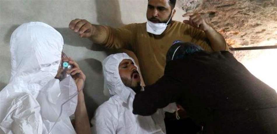 روسيا: المسلحون يعدون لهجوم كيماوي حقيقي في إدلب
