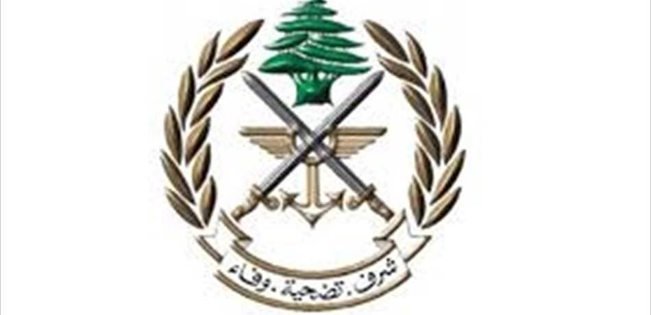 ملاك: الجيش سيواجه بحزم أي محاولة للاخلال به وبالسلم الأهلي