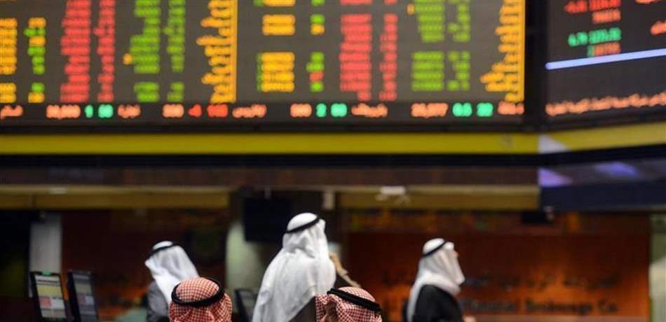 خسائر في 7 بورصات عربية وصعود مسقط وقطر