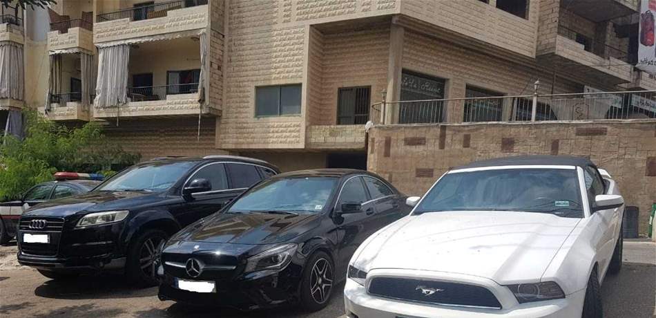 "المعلومات" تقبض على "محتال السيارات" في النبطية