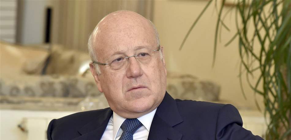 ميقاتي: مطلبنا الثابت كان وسيبقى إبقاء مقام الإفتاء بعيداً من التدخلات السياسية 