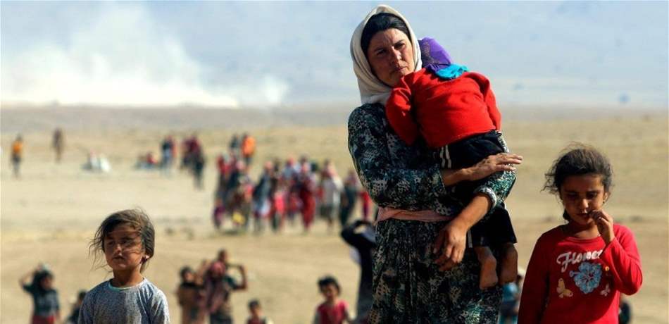 الامم المتحدة: نزوح أكثر من مليون سوري خلال 6 أشهر