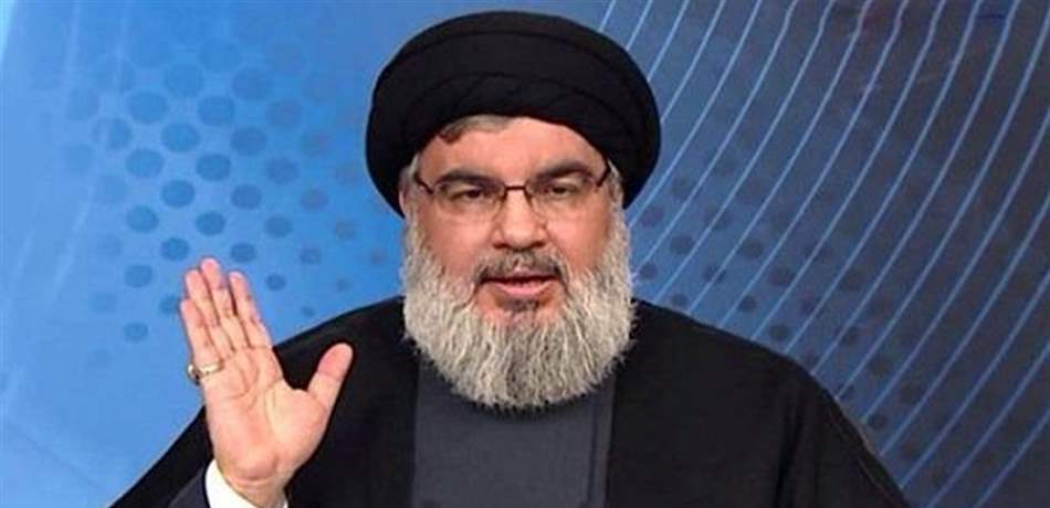 نصرالله: المشكلة مع المشروع الصهيوني مشكلة إرادة وإستعداد للتضحية ونصرة الحق