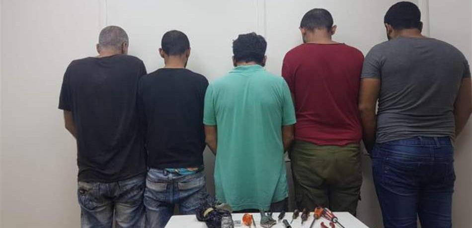 عملية نوعية لـ"المعلومات".. توقيف عصابة سرقة درّاجات بين الشمال وجبل لبنان! (صور)