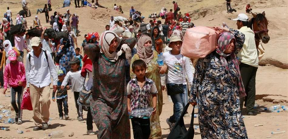 الأمم المتحدة: أعمال العنف في إدلب دفعت 38 ألفًا للنزوح