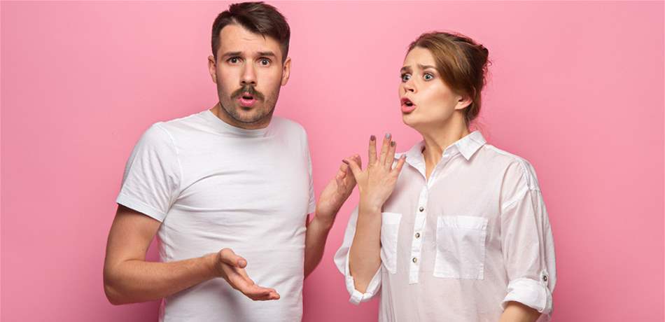 شريككِ من برج الحمل.. إيّاكِ وقول هذه العبارات أمامه