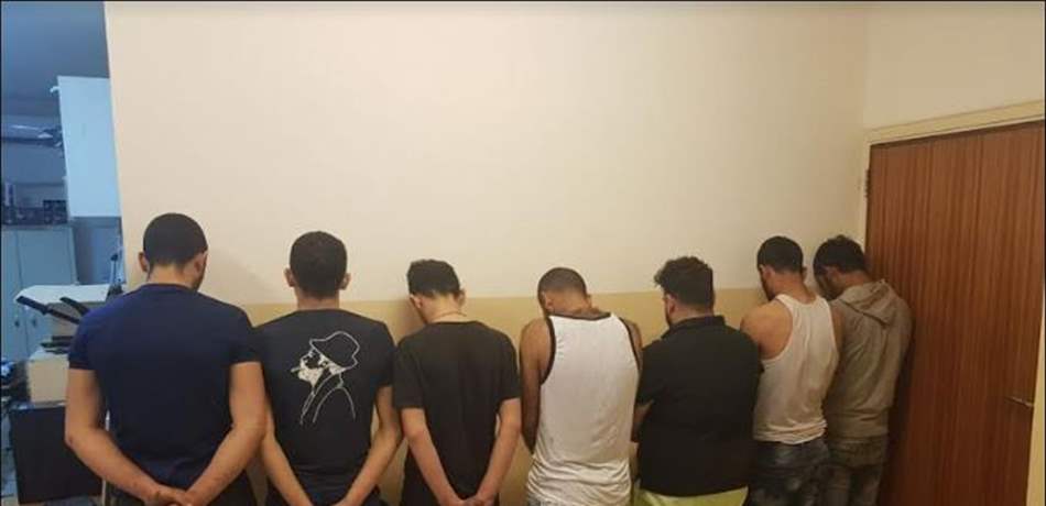 بالأسماء: توقيف عصابة في الملولة سرقت أكثر من 400 ألف دولار.. هذه تفاصيل العملية الأمنية
