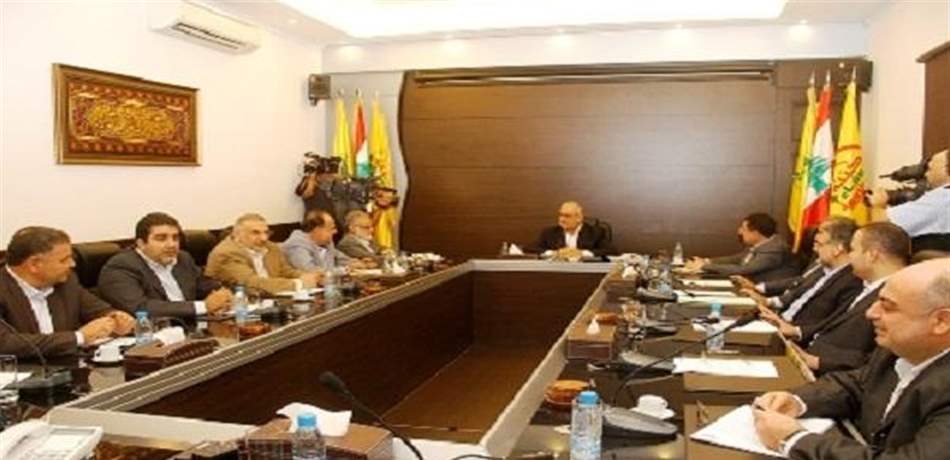 الوفاء للمقاومة لوزارة الطاقة: التقنين غير المتوازن يهدد بانفجار شعبي 