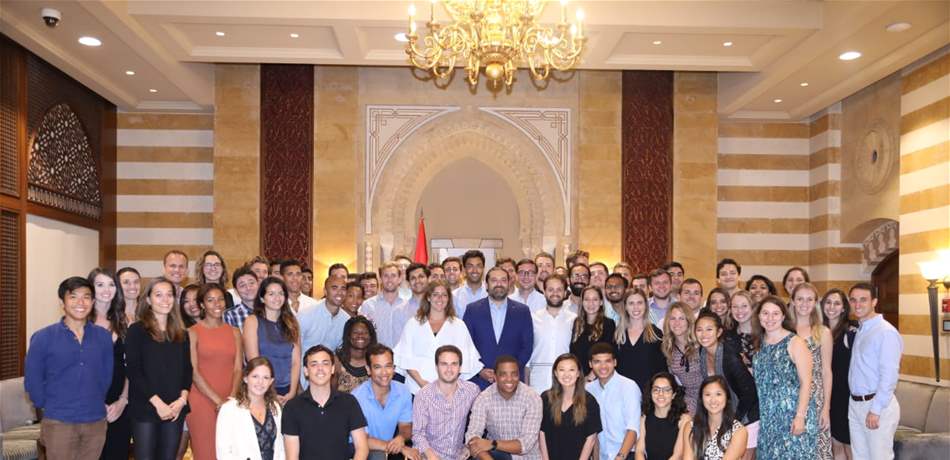 الحريري: مستمر في المساعي والجهود الدؤوبة  لتشكيل الحكومة الجديدة