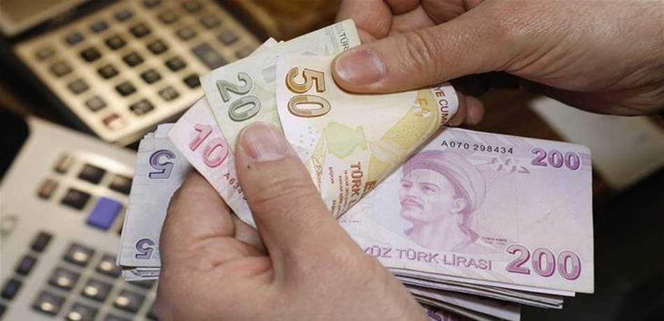 الليرة التركية الى مزيد من التراجع