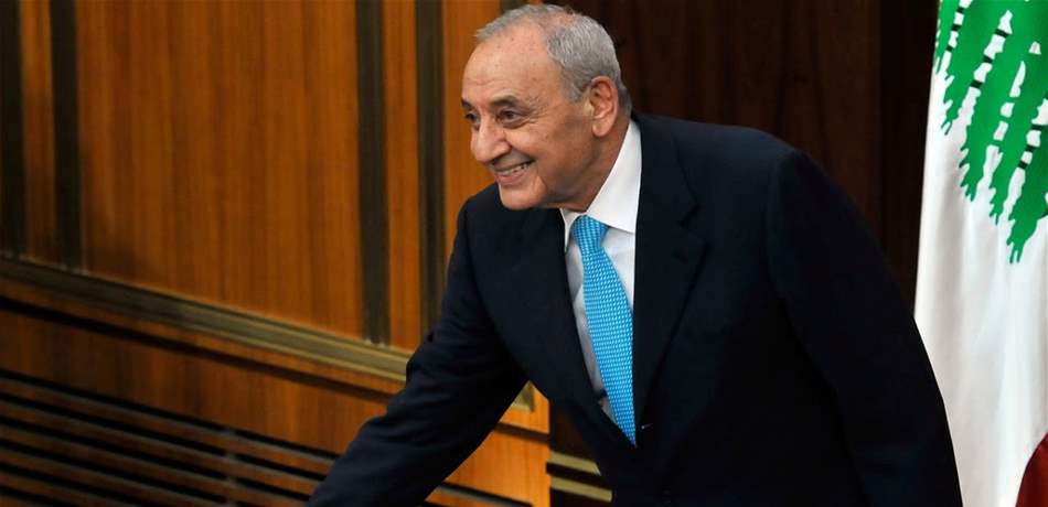 بري: مبروك الفوز على الصين