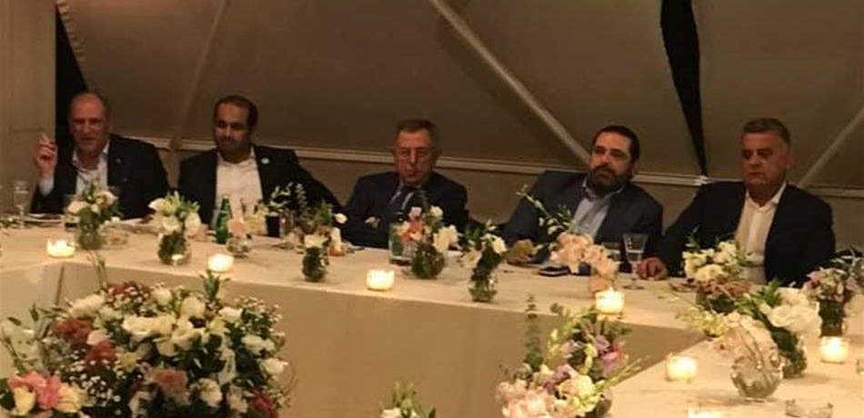 الحريري: لنتواضع قليلاً ونفكّر أكثر بالبلد