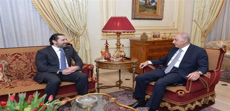 بري والحريري ينزعان فتيل "الأزمة مع الكويت"