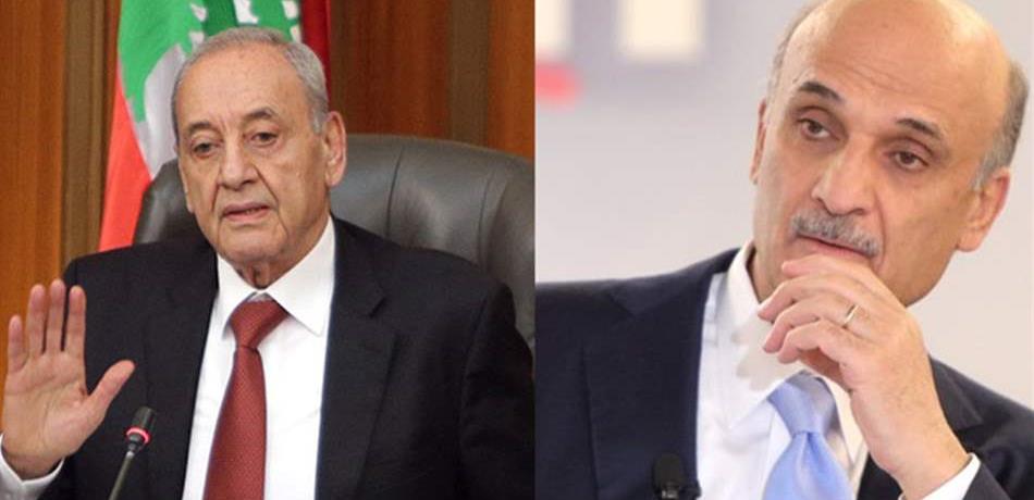 بري يدافع عن حق "القوات".. باسيل بطّلنا حلفاء.. و"حزب الله" بالمنطقة المحايدة