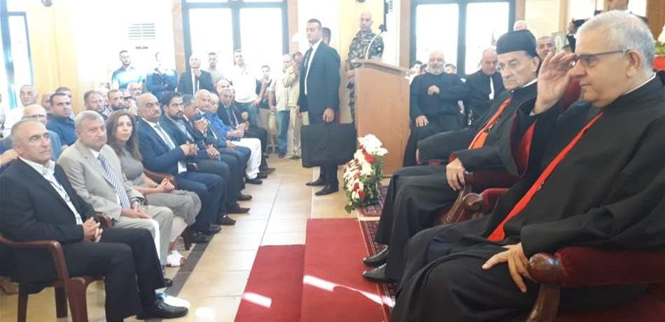 الراعي يناشد السياسيين.. وهذا ما قاله عن الفساد وهدر المال العام