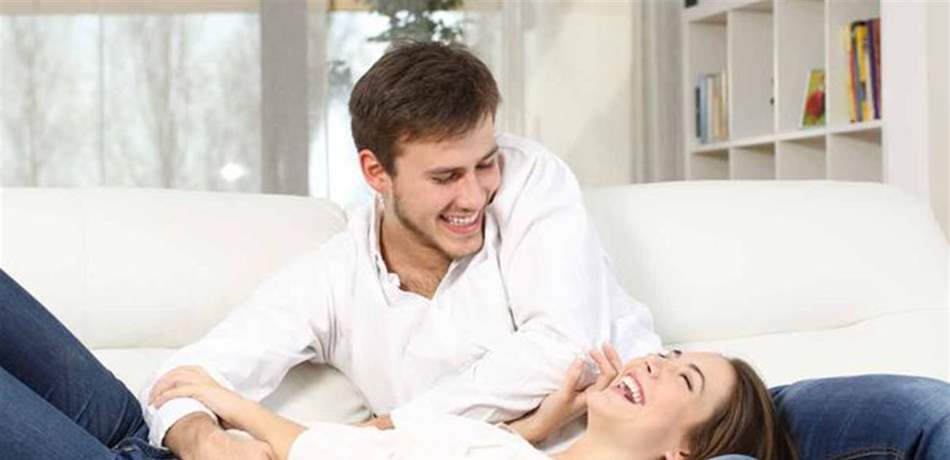 حددي منطقة الدغدغة لديكِ.. واكتشفي صفات خفية عن طباعك