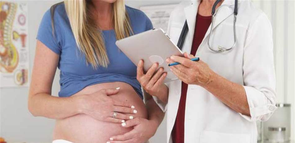 ما الأسباب التي تؤدّي إلى زيادة وزن الجنين خلال الحمل؟