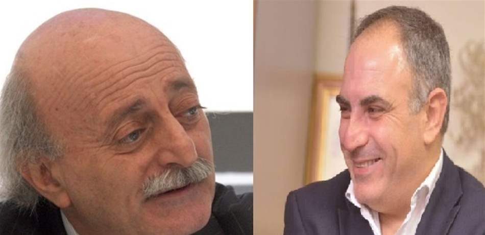 وليد جنبلاط وزياد أسود يلتقيان على... فراس الشوفي!