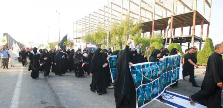 "حرسٌ ثوريّ" بنسخة عراقية يثير المخاوف في البصرة