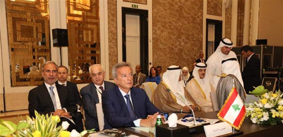 سلامة يتحدّث عن وضع الليرة اللبنانية.. وهذا ما كشفه
