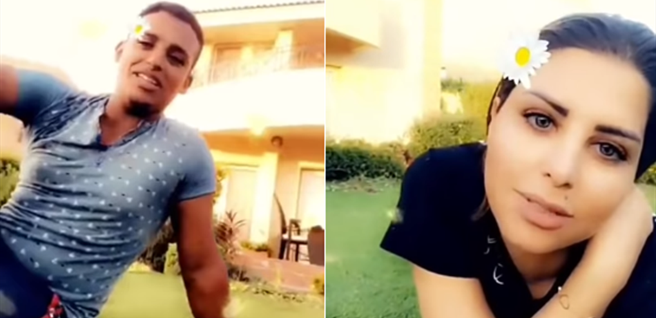 بعد "إهانتها" عاملاً مصرياً.. شمس الكويتية تردُّ بعنف على المنتقدين! (فيديو) 