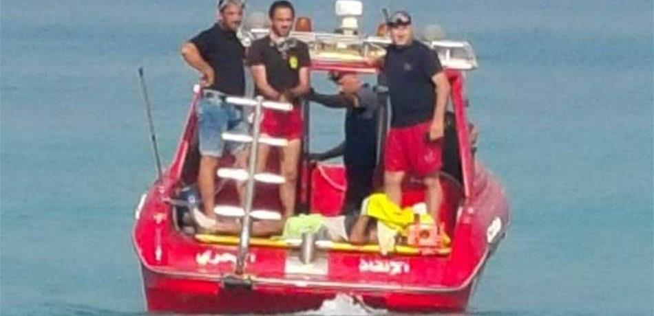 "نديم" جثّة مقابل شاطئ حارة الناعمة 