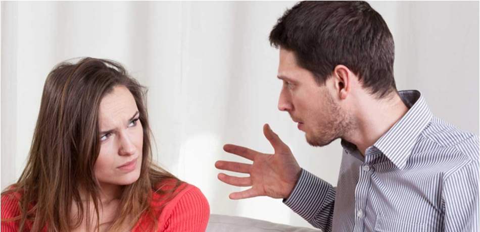 كيف تعبرين عن أوجاعكِ دون الخوف من ردة فعل زوجكِ‎؟