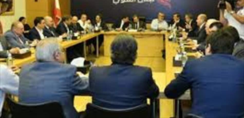 "لبنان القوي": قررنا أن نمدّ يدنا للجميع والتعاون بإيجابية