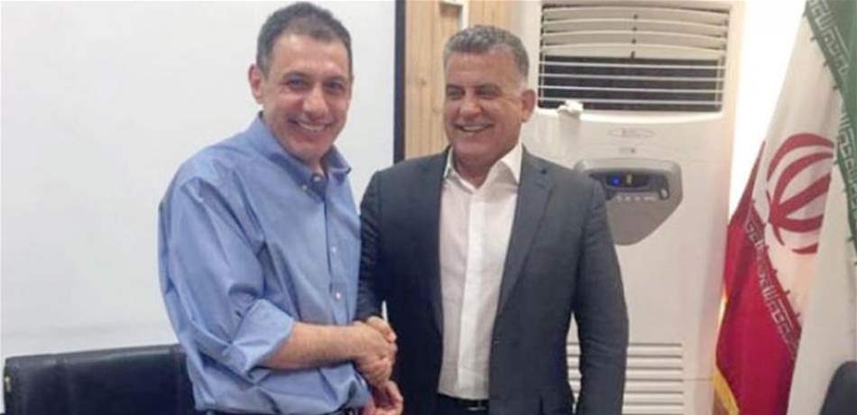 نزار زكّا في إيران يضرب عن الطعام