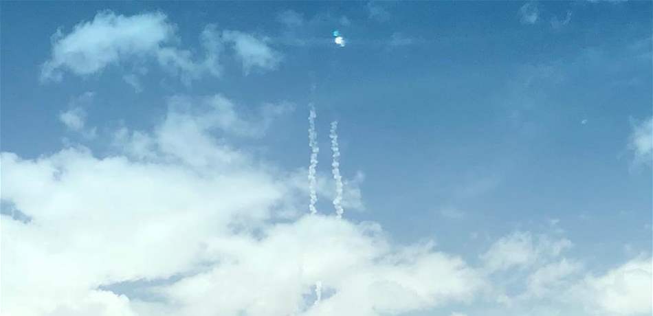 اعتراض وتدمير باليستي أطلقه الحوثيين باتجاه جازان